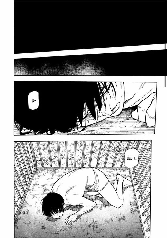 Juujika No Rokunin Chapter 137 32 Juujika No Rokunin Chapter 137 image 10